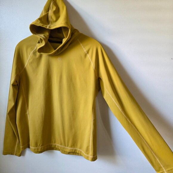 EUC LIKE NEW VAPOR ELEMENTAL WEAR SOLAR BLOC LONGSLEEVES HOODIE SZ LARGE - Picture 2 of 13